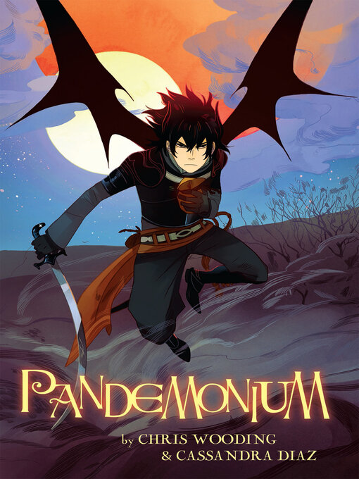 Title details for Pandemonium by Chris Wooding - Available